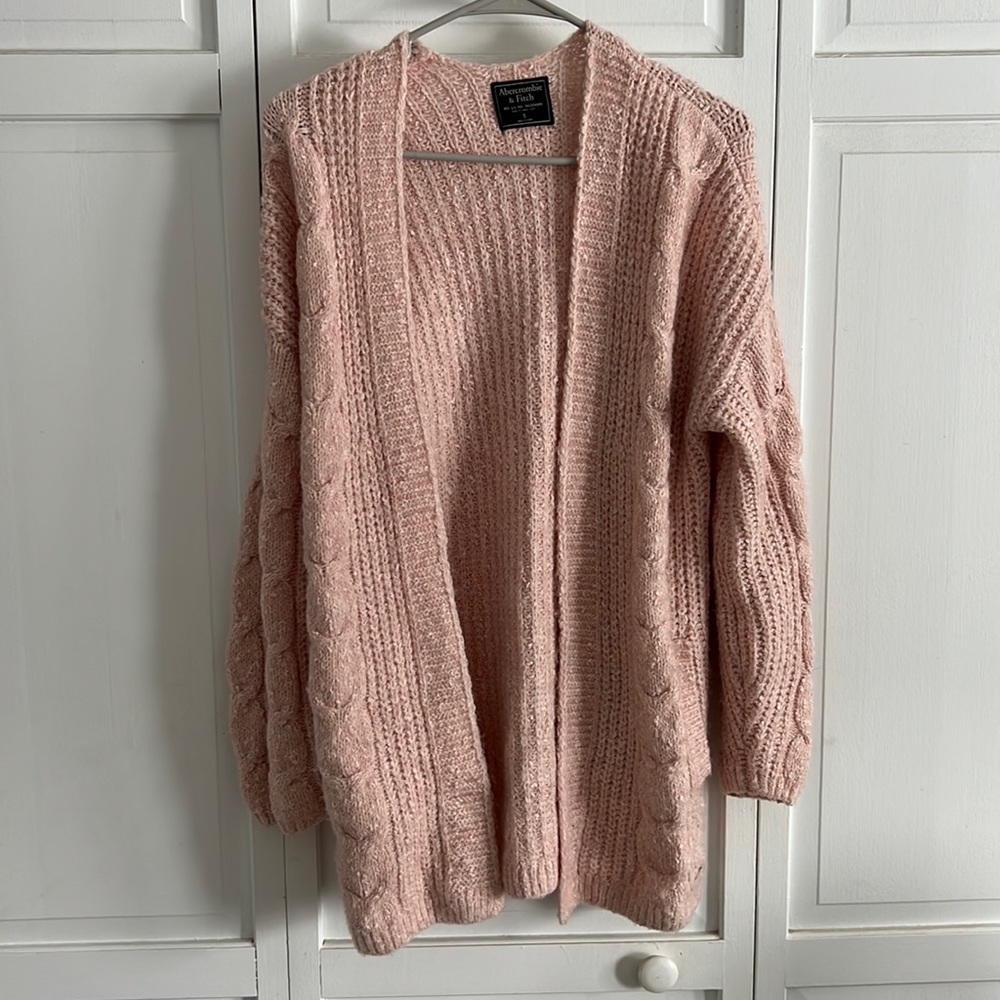 Abercrombie Cardigan